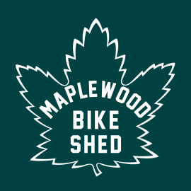 Maplewood Bike Shed
